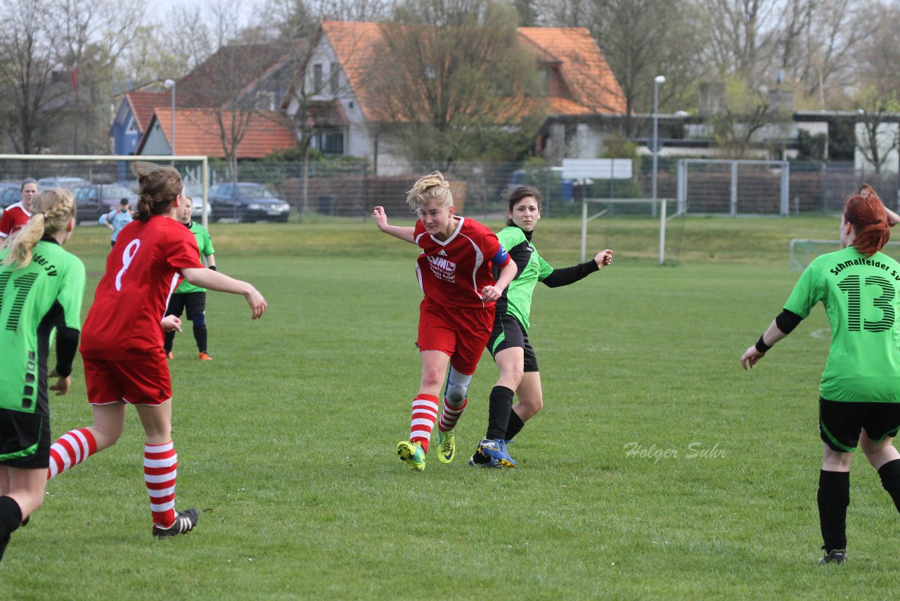 Bild 131 - Schmalfeld am 22.4.12
